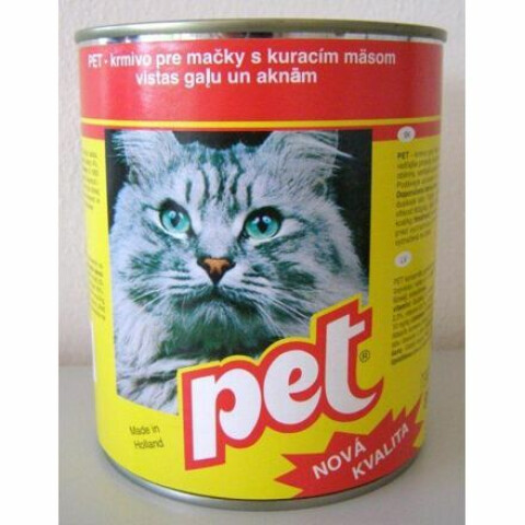 Pet Katze