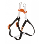 EASY COLOURS P L HARNESS WHITE