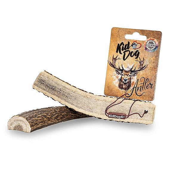 03e9cda65ebd7d3df10d4d396d2b9cb85a769587 KD Antler, jelení paroh polený - L – Obrázok 1