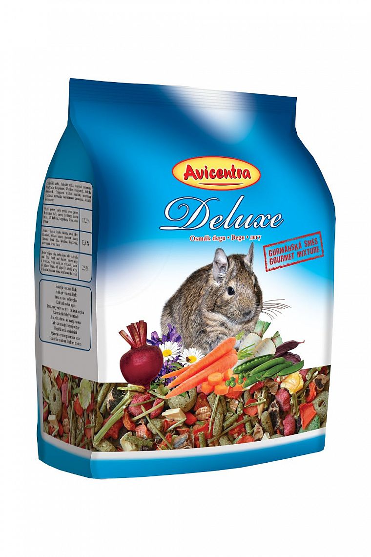 04d10f58c244ebc105efc3c04188809763a6ae0f AVC Degu Deluxe 0.5kg – Obrázok 1
