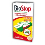 BioStop lepový pás na lezúci hmyz 4ks/ bal
