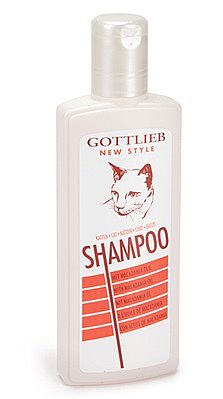 06eb2183328c320defad4df26f8507bceffa18cc Gottlieb - šampón pre macky 300ml – Obrázok 1