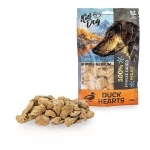 KD SUPER PREMIUM 100% kačacie srdiečka sušené mrazom 50g
