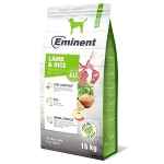 Eminent Lamb and Rice 15kg |BL. ZELENÁ|