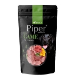 PIPER kapsička pre psov so zverinou a tekvicou 150g