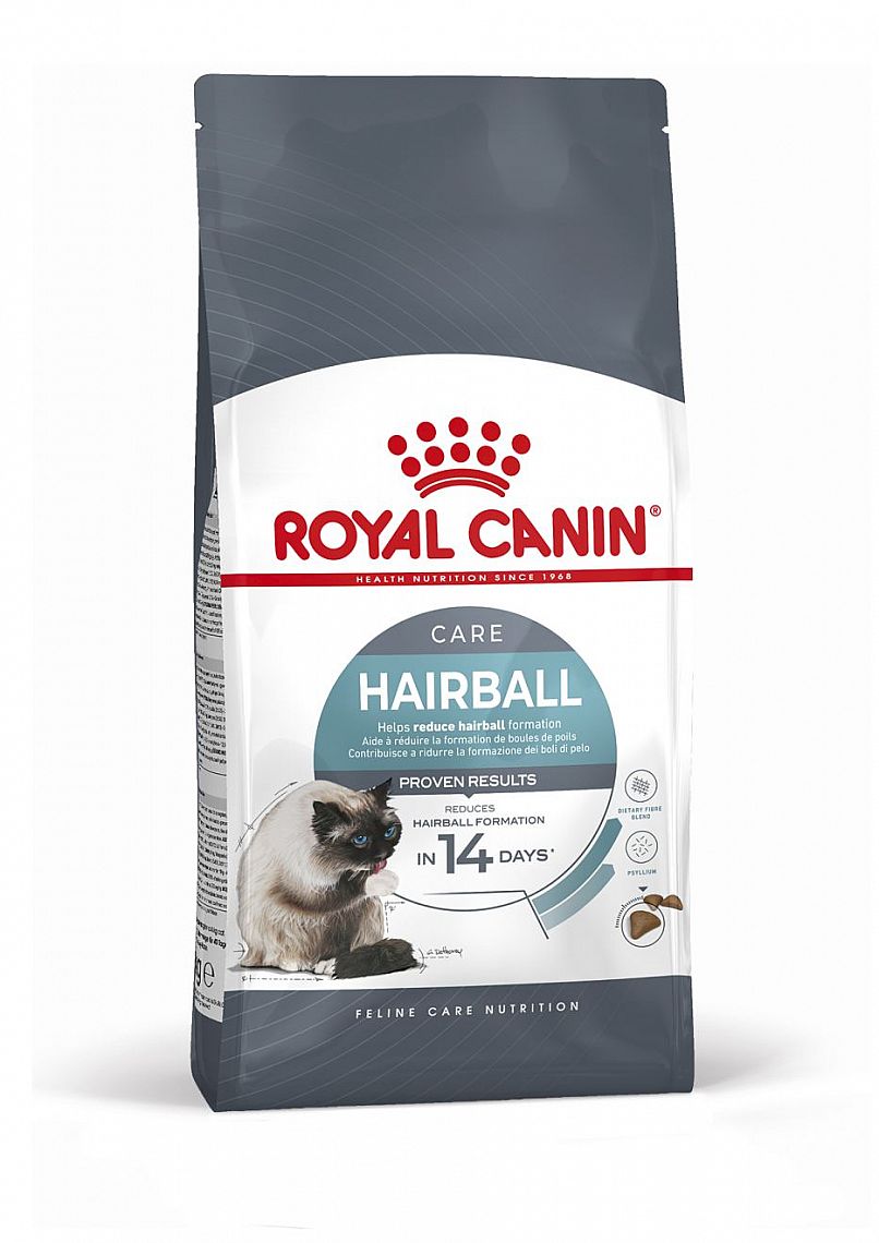 0bdcab85d705c20857c7227cb857ceb52538cab1 FCN HAIRBALL CARE 400 g – Obrázok 1