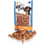 KD Mini kocky z kačacieho a tresky 80g