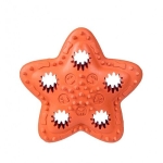 HRACKA - Hviezda na maškrty oranž.12.5cm