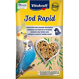 105500dbb43679bdf79fdf61026fac8e1d6a5a0b VK Perls with Jod budgies 20g – Obrázok 1