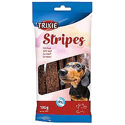 133b0b13f0578b31b16b62cc56ec13ee22592e85 Stripes, beef, 10 pcs./100 g – Obrázok 1