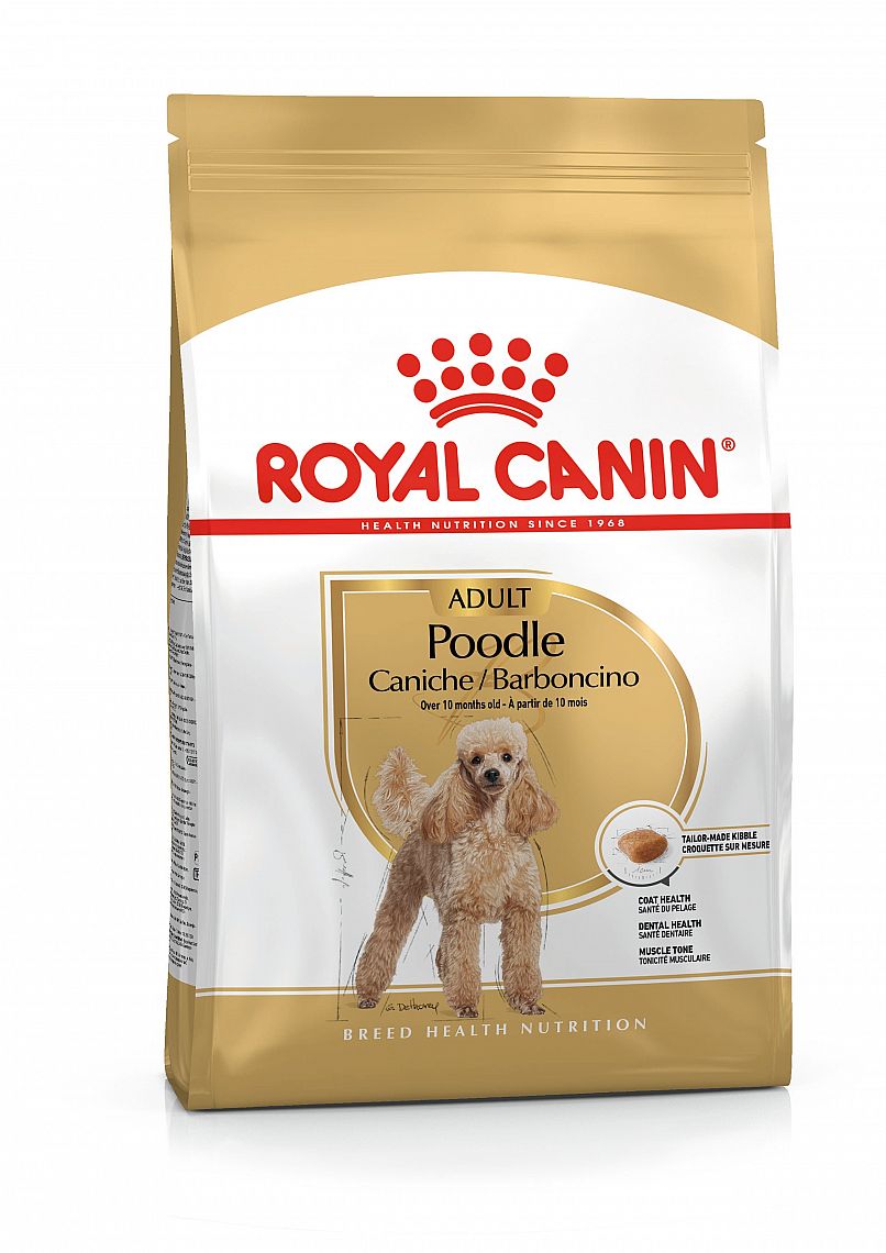 137546fa52ac15cb1ddfa0f4613b64cc263f1a12 BHN POODLE ADULT 1,5 kg – Obrázok 1