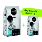 Amity Premium Puppy 15kg + 4kg za 1€