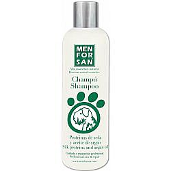 147a38fdec2462554c4f777f3c61b387b6af268a Šampón na psov s lanolínom 300ml – Obrázok 1