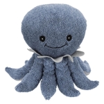 Toy BE NORDIC octopus Ocke, plush, 25 cm