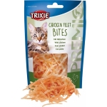 PREMIO Chicken Filet Bites, 50 g