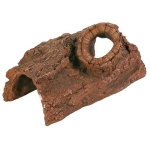 Tree stump cave, 21 cm