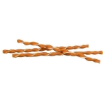 Twisters - krútené tyčky s kuracím mäsom bulk [50 ks], 34 cm/ 40 g