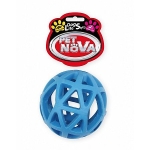 HRACKA - RUB FENCEBALL BLUE