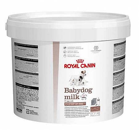 1efff7f117f9b55c02a486f67406b2a76195d414 BABYDOG MILK 2 kg – Obrázok 1