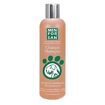 20a8b8e87ff8c06f147521a570ac164e748808b3 Šampón na psov s makadamiovým olejom 300ml – Obrázok 1