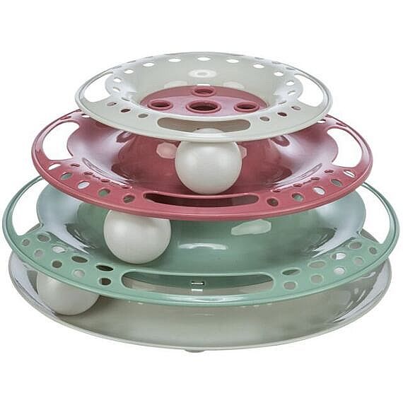 216d0e72487c44ce09b0bbe2f7b430e483a014d5 Catch the Balls, plastic, ø 25 × 13 cm – Obrázok 1