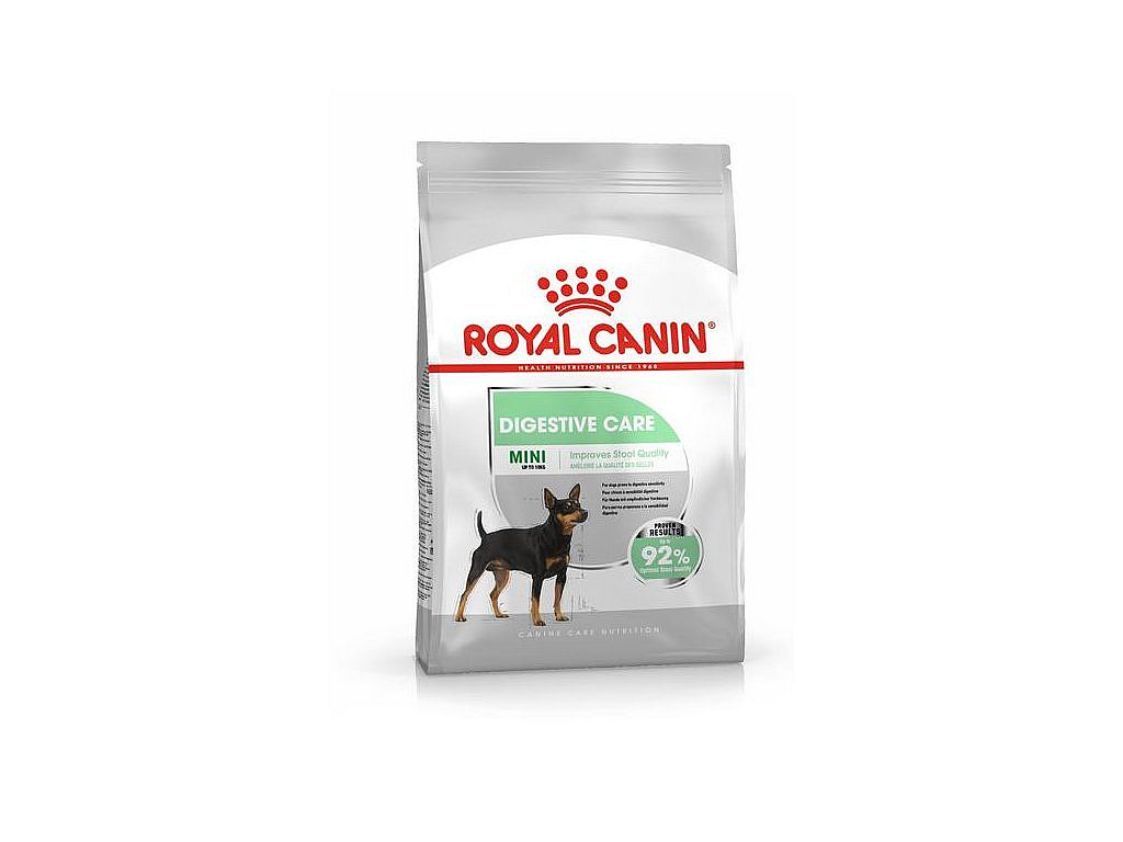 2219beeeb5ae041e609e1cbdec10008d8d73471f CCN Mini Digestive Care 3 kg – Obrázok 1