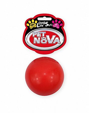 24818fa877d36be1c063034f1d989e0d04451921 HRACKA - RUB BALL S RED – Obrázok 1