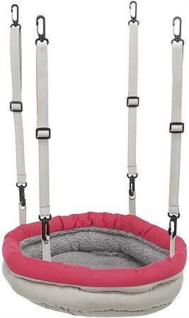 25572d811e38a10f58252062596f62cf9e21b69f Cuddly bed, hanging, rats, 30 × 8 × 25 cm – Obrázok 1