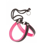AGILA FLUO 3 HARNESS PINK
