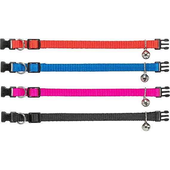 2822aacdd2a5822480c351c1099ded2dc2b462dd Cat collar, elastic – Obrázok 1