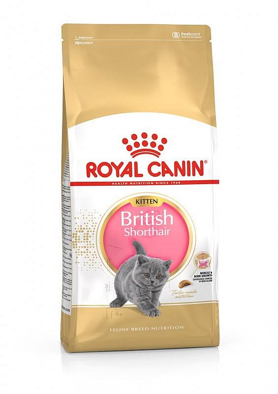 29de8bbe36a8bf3842fda30f5b03b4b60b153b9f FBN BRITISH SHORT KITTEN 400 g – Obrázok 1