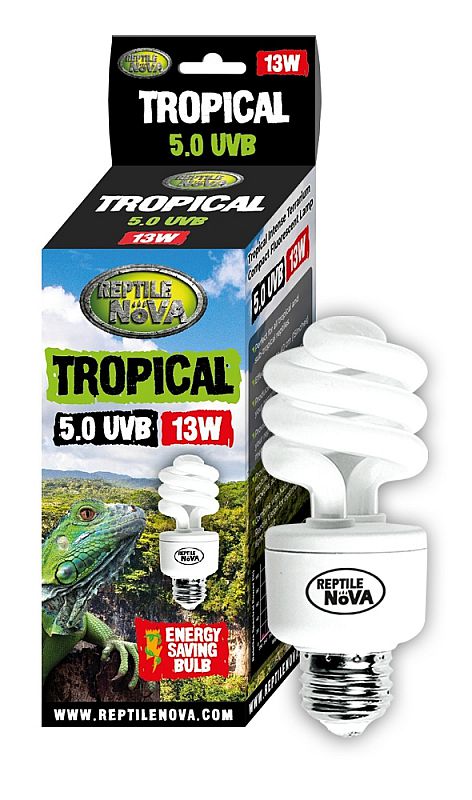 2c244000f284d745a1f5e0746bce8e95ea75b42d Žiarovka UVB 5.0/13W TROPICAL – Obrázok 1