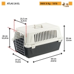 CARRIER ATLAS 20 EL