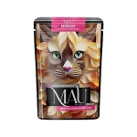 MAU kapsička Mousse Sterilised Lamb with Chia Seed & Mint 85 g