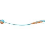 Ball catapult with ball, plastic/foam rubber, ø 6/60 cm