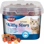 Soft Snack Kitty Stars, 140 g