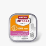 INTEGRA PROTECT RENAL bravčové mäso pre mačky 100g