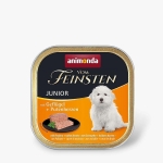 Konzerva VomFEIN. JUNIOR hydina, srdce 150g