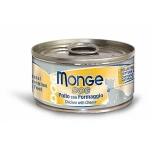 MONGE DOG kuracie mäso so syrom 95g pre psy