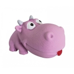 HHD Mini býček BigHead 9cm so zvukom, latex