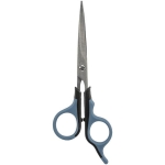 Scissors, plastic/stainless steel, 16 cm