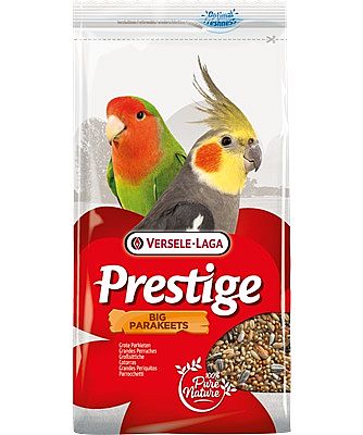 3a769dbf14ce0c5fabac8570bda584a4689737fb VL PRESTIGE Big Parakeet 1kg – Obrázok 1