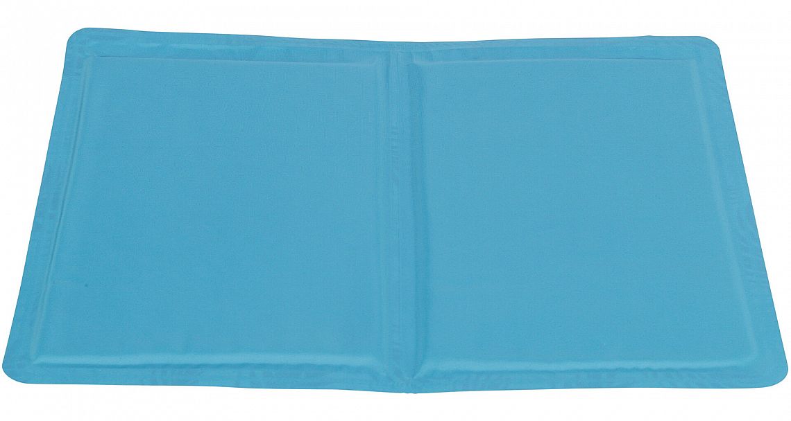 3ad2e844028a49b020add6d0a5b00704182eb8d1 Cooling mat, L: 65 × 50 cm, light blue – Obrázok 1