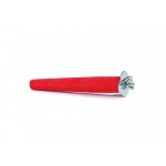 Bidlo 23cm - prírodný materiál PEMZA - oranžové
