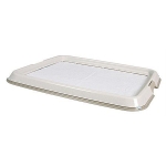 Nappy Loo dog toilet, 65 × 55 cm