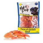 KD Kuracie prsia kúsky 250g
