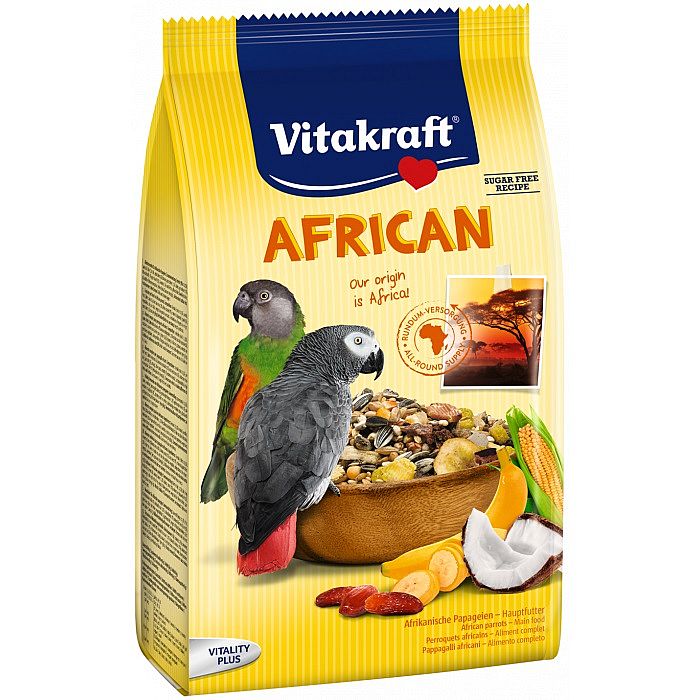 429d3a2bf193a24aaf605470afa211b62574bca4 VK Menu aroma African parrot 750g – Obrázok 1