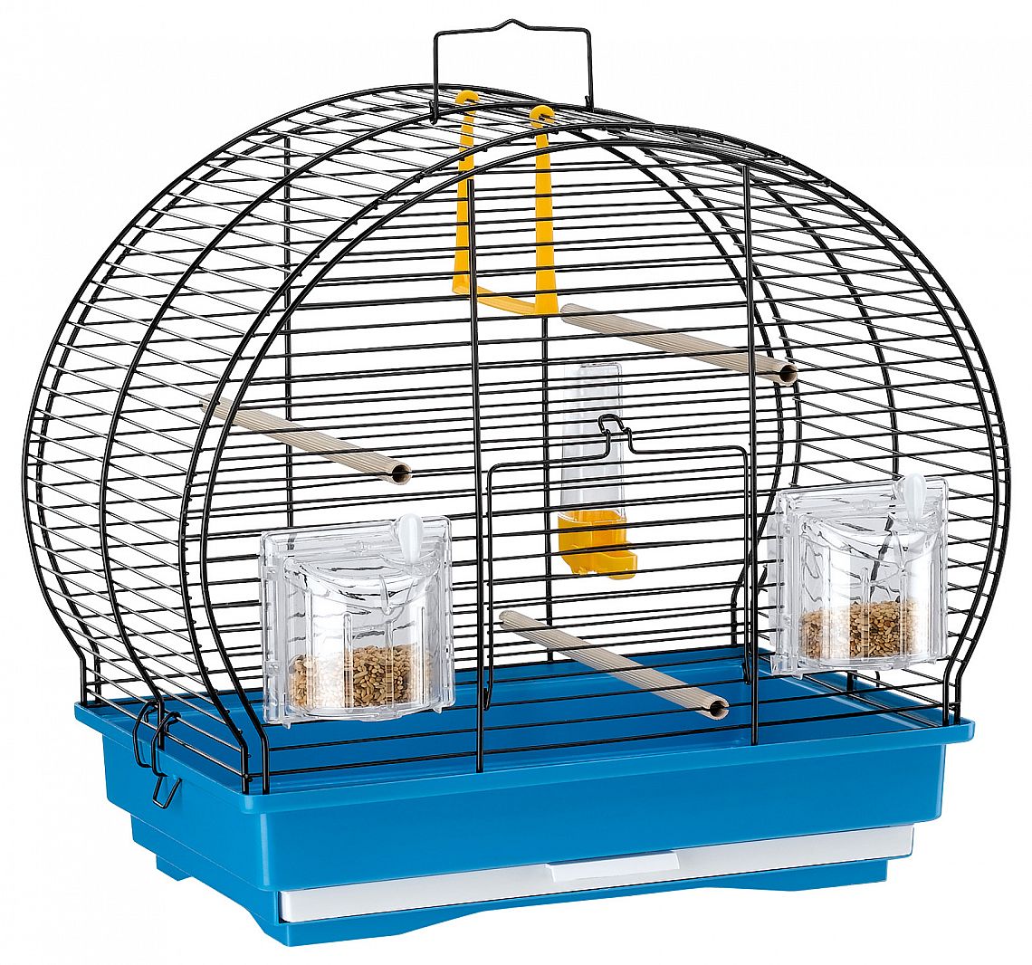 42dec95a838086c8c4996beb5527c121c9db698d CAGE LUNA 1 BLACK – Obrázok 1