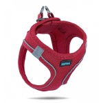 AIR COMFORT harness L red