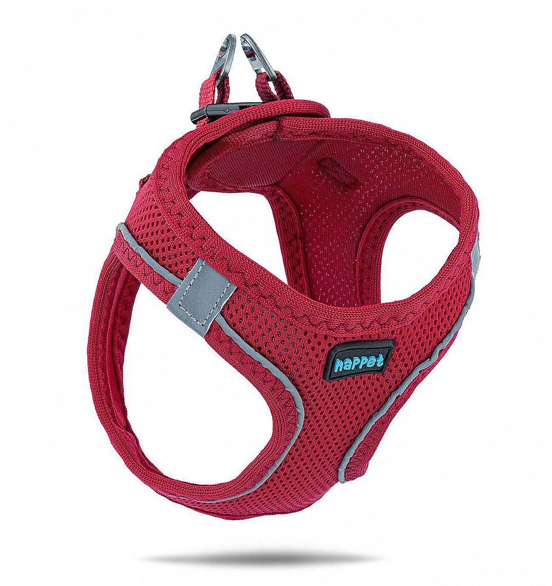 43964be763c48973494ee21bbcc1d559053cce51 AIR COMFORT harness L red – Obrázok 1